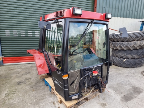 Case International 856xl, 956xl, 1056xl Complete Cab Xl, Cab N56 - Cabine: photos 2 Case International 856xl, 956xl, 1056xl Complete Cab Xl, Cab N56 - Cabine: photos 2