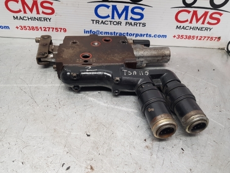 Case Maxxum, Puma, Mxu New Holland T6, T7, Tsa Spool Control Valve 87546169 - Valve hydraulique pour Tracteur agricole: photos 3 Case Maxxum, Puma, Mxu New Holland T6, T7, Tsa Spool Control Valve 87546169 - Valve hydraulique pour Tracteur agricole: photos 3