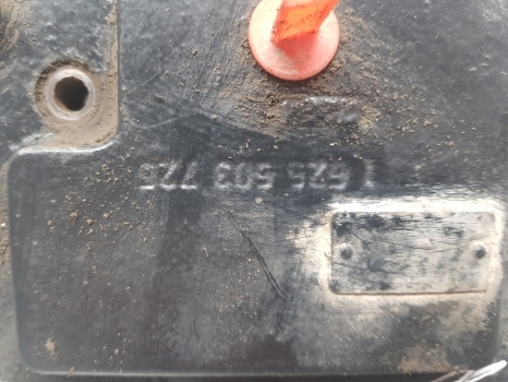 Case Maxxum, Puma New Holland T5, T6, T7.200 Spool Valve Top End 5192188 - Valve hydraulique pour Tracteur agricole: photos 2 Case Maxxum, Puma New Holland T5, T6, T7.200 Spool Valve Top End 5192188 - Valve hydraulique pour Tracteur agricole: photos 2