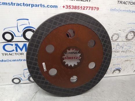 Case Puma New Holland T7 , T7000 T7040 Rear Axle Brake Disc 84201664, Skw5238 - Disques de frein: photos 3 Case Puma New Holland T7 , T7000 T7040 Rear Axle Brake Disc 84201664, Skw5238 - Disques de frein: photos 3