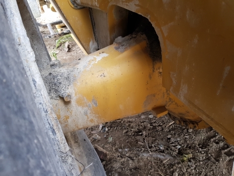 Caterpillar 966 G Ii Rear Axle Complete 129-5400, 129-5395 - Essieu arrière pour Chargeuse sur pneus: photos 1 Caterpillar 966 G Ii Rear Axle Complete 129-5400, 129-5395 - Essieu arrière pour Chargeuse sur pneus: photos 1