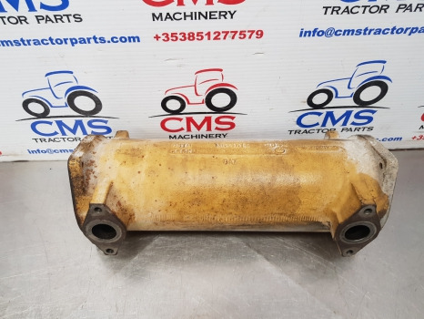 Caterpillar 966g Ii Engine Oil Cooler 115-4514, 1154514, 0r8191 - Radiateur: photos 1 Caterpillar 966g Ii Engine Oil Cooler 115-4514, 1154514, 0r8191 - Radiateur: photos 1