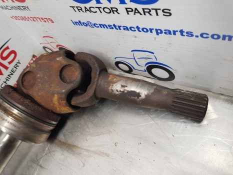 Caterpillar Th62 Manitou Clark Hurth Front Axle Rear Axle Drive Shaft 127-0454 - Essieu avant: photos 2 Caterpillar Th62 Manitou Clark Hurth Front Axle Rear Axle Drive Shaft 127-0454 - Essieu avant: photos 2