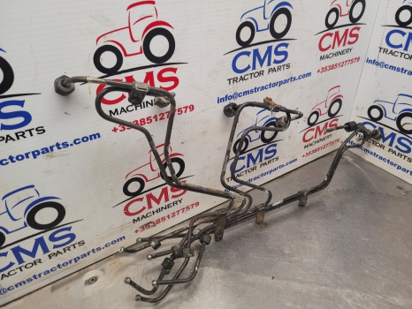 Claas Ares 600, 800 Series 656rc Fuel Injector Line Set, Pipes 6005029275 - Système de carburant: photos 2 Claas Ares 600, 800 Series 656rc Fuel Injector Line Set, Pipes 6005029275 - Système de carburant: photos 2