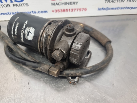 Claas Ares 656rc, Axion, Arion, Ares, Jd6068 Engine, Fuel Filter Head 6005028978 - Filtre à carburant: photos 4 Claas Ares 656rc, Axion, Arion, Ares, Jd6068 Engine, Fuel Filter Head 6005028978 - Filtre à carburant: photos 4