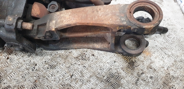 Claas Ares 826, 836 Front Axle Lhs Hub Assy 6000105446, 6000105497, 6000103811 - Moyeu pour Tracteur agricole: photos 3 Claas Ares 826, 836 Front Axle Lhs Hub Assy 6000105446, 6000105497, 6000103811 - Moyeu pour Tracteur agricole: photos 3