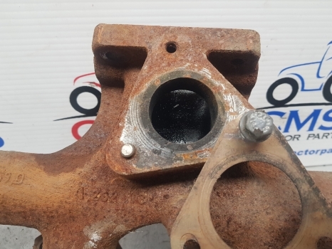 Claas Arion 600, 500 Series 640 Engine Exhaust Manifold 0011466350, R534259 - Collecteur d'échappement pour Tracteur agricole: photos 3 Claas Arion 600, 500 Series 640 Engine Exhaust Manifold 0011466350, R534259 - Collecteur d'échappement pour Tracteur agricole: photos 3