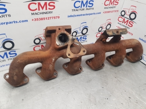 Claas Arion 600, 500 Series 640 Engine Exhaust Manifold 0011466350, R534259 - Collecteur d'échappement pour Tracteur agricole: photos 2 Claas Arion 600, 500 Series 640 Engine Exhaust Manifold 0011466350, R534259 - Collecteur d'échappement pour Tracteur agricole: photos 2