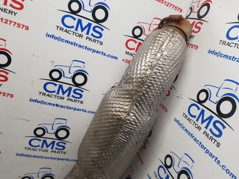 Claas Arion 610, 620, 630, 640 A36, A37 Exhaust Tube Parts 0021895370 - Tube d'echappement pour Machine agricole: photos 5 Claas Arion 610, 620, 630, 640 A36, A37 Exhaust Tube Parts 0021895370 - Tube d'echappement pour Machine agricole: photos 5