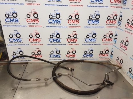 Claas Arion 640, 600 Cematic, Hexashift, Air Conditioning Tube Assy 0021593241 - Système de refroidissement pour Machine agricole: photos 1 Claas Arion 640, 600 Cematic, Hexashift, Air Conditioning Tube Assy 0021593241 - Système de refroidissement pour Machine agricole: photos 1