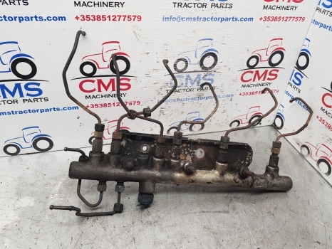 Claas Axion 800 Arion 600 Series Injection Pipes Fuel Supply Rail 0011325930 - Système de carburant pour Tracteur agricole: photos 2 Claas Axion 800 Arion 600 Series Injection Pipes Fuel Supply Rail 0011325930 - Système de carburant pour Tracteur agricole: photos 2