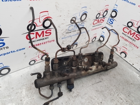 Claas Axion 800 Arion 600 Series Injection Pipes Fuel Supply Rail 0011325930 - Système de carburant pour Tracteur agricole: photos 3 Claas Axion 800 Arion 600 Series Injection Pipes Fuel Supply Rail 0011325930 - Système de carburant pour Tracteur agricole: photos 3