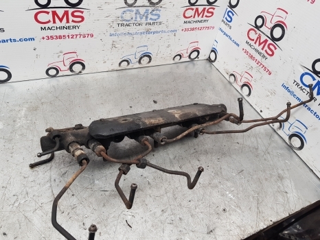 Claas Axion 800 Arion 600 Series Injection Pipes Fuel Supply Rail 0011325930 - Système de carburant pour Tracteur agricole: photos 4 Claas Axion 800 Arion 600 Series Injection Pipes Fuel Supply Rail 0011325930 - Système de carburant pour Tracteur agricole: photos 4