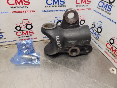 Claas Case Mccormick Carraro Si Front Axle Swivel Housing Lhs 11659, 066656 - Essieu avant: photos 5 Claas Case Mccormick Carraro Si Front Axle Swivel Housing Lhs 11659, 066656 - Essieu avant: photos 5