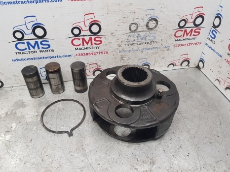 Claas Renault Ares 600 Ser Rx, Rz, Atz 696 Rear Axle Planet Carrier 6005019446 - Essieu arrière pour Tracteur agricole: photos 1 Claas Renault Ares 600 Ser Rx, Rz, Atz 696 Rear Axle Planet Carrier 6005019446 - Essieu arrière pour Tracteur agricole: photos 1