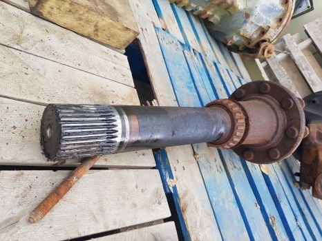 Claas Renault Ares 600 Series Rx, Rz, Atz 696 Rear Axle Shaft 6005019456 - Essieu arrière pour Tracteur agricole: photos 2 Claas Renault Ares 600 Series Rx, Rz, Atz 696 Rear Axle Shaft 6005019456 - Essieu arrière pour Tracteur agricole: photos 2