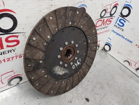 David Brown Case 1390 Clutch Disc Assy K942688, K915827, B513898, 1539033c1 - Disque d'embrayage pour Tracteur agricole: photos 2 David Brown Case 1390 Clutch Disc Assy K942688, K915827, B513898, 1539033c1 - Disque d'embrayage pour Tracteur agricole: photos 2