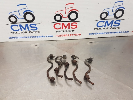 Deutz Agrotron 110, Agroplus, Mk3 Fuel Injector Line Kit, Pipes, 02111921 - Injecteur pour Machine agricole: photos 1 Deutz Agrotron 110, Agroplus, Mk3 Fuel Injector Line Kit, Pipes, 02111921 - Injecteur pour Machine agricole: photos 1
