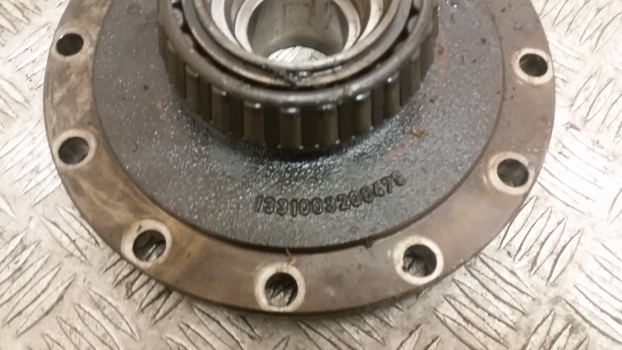 Deutz Agrotron 150 Rear Axle Diiferential Cover Plate 04417604, 1331003200478 - Essieu arrière pour Tracteur agricole: photos 5 Deutz Agrotron 150 Rear Axle Diiferential Cover Plate 04417604, 1331003200478 - Essieu arrière pour Tracteur agricole: photos 5