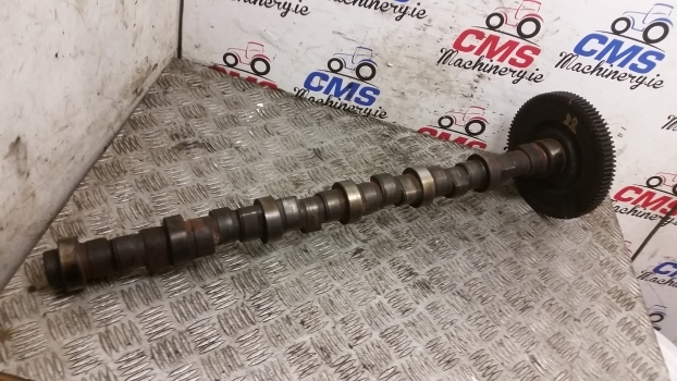 Deutz Agrotron 6.15 Engine Camshaft And Gear 04801688 - Arbre à cames pour Tracteur agricole: photos 1 Deutz Agrotron 6.15 Engine Camshaft And Gear 04801688 - Arbre à cames pour Tracteur agricole: photos 1