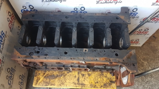 Deutz Agrotron 6.15 Engine Cylinder Block 04801850 - Bloc-cylindres pour Tracteur agricole: photos 2 Deutz Agrotron 6.15 Engine Cylinder Block 04801850 - Bloc-cylindres pour Tracteur agricole: photos 2