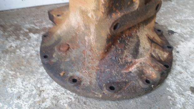 Deutz Agrotron 6.15 Rear Half Axle Housing 04419744, 1331003300439 - Essieu arrière pour Tracteur agricole: photos 4 Deutz Agrotron 6.15 Rear Half Axle Housing 04419744, 1331003300439 - Essieu arrière pour Tracteur agricole: photos 4