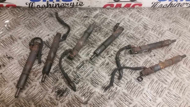 Deutz Agrotron 6.15 Set Of Fuel Injectors For Parts 04800147 - Injecteur pour Tracteur agricole: photos 2 Deutz Agrotron 6.15 Set Of Fuel Injectors For Parts 04800147 - Injecteur pour Tracteur agricole: photos 2