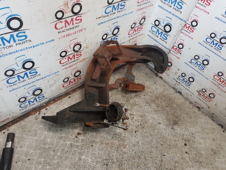 Deutz Agrotron 6120.4, Series 6, 6 Ttv Exhaust Silencer Support 0.018.5358.0/40 - Système d'échappement: photos 2 Deutz Agrotron 6120.4, Series 6, 6 Ttv Exhaust Silencer Support 0.018.5358.0/40 - Système d'échappement: photos 2