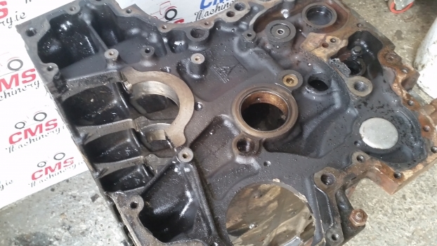 Deutz Agrotron New, Mk3 Lamborghini R6 Ser 150.7 Engine Block Crankcase 04282825 - Carter pour Tracteur agricole: photos 2 Deutz Agrotron New, Mk3 Lamborghini R6 Ser 150.7 Engine Block Crankcase 04282825 - Carter pour Tracteur agricole: photos 2