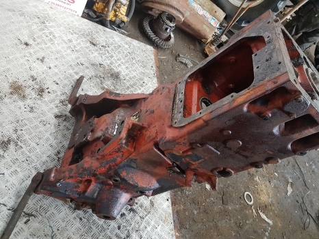 Boîte de vitesse et pièces pour Tracteur agricole Deutz D 6806 Transmission Gearbox Housing 04302815, 04341333, 4308937: photos 7