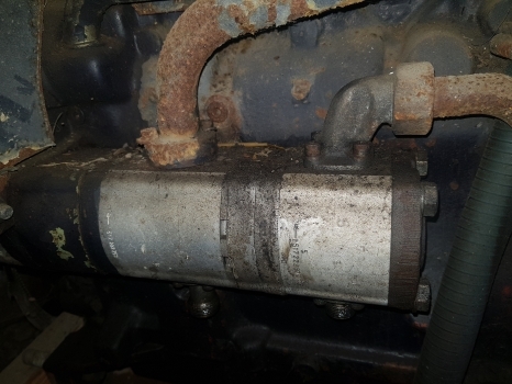 Deutz D07, Dx110, Dx90 Hydraulic Pump 1517222753; 01309620; 1517222524; 01309618 - Pompe hydraulique pour Tracteur agricole: photos 4 Deutz D07, Dx110, Dx90 Hydraulic Pump 1517222753; 01309620; 1517222524; 01309618 - Pompe hydraulique pour Tracteur agricole: photos 4