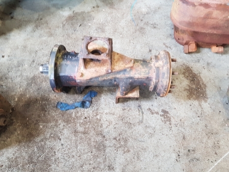 Deutz D7807c, 6806, Dx 3.70, 3.90 Rear Axle Rhs Complete 02311847, 4337918 - Essieu arrière pour Tracteur agricole: photos 3 Deutz D7807c, 6806, Dx 3.70, 3.90 Rear Axle Rhs Complete 02311847, 4337918 - Essieu arrière pour Tracteur agricole: photos 3