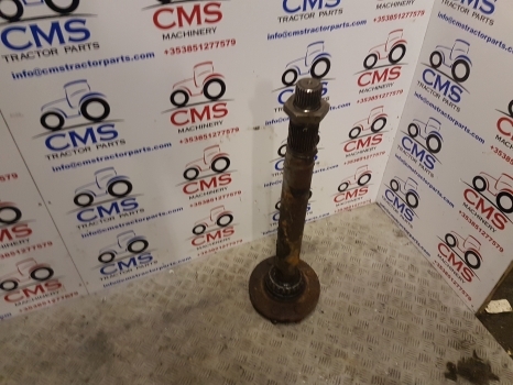 Deutz Deutz Dx 80, 85, 86, 4.30, 4.10 Rear Axle Half Shaft 04373700, 04398340 - Demi arbre pour Tracteur agricole: photos 1 Deutz Deutz Dx 80, 85, 86, 4.30, 4.10 Rear Axle Half Shaft 04373700, 04398340 - Demi arbre pour Tracteur agricole: photos 1