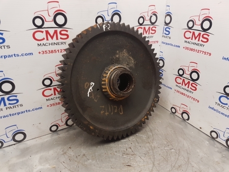 Deutz Dx 80, 85, 86, 4.30, 4.10, 4.50, 4.57, 4.31 Rear Axle Gear Z62 04305624 - Essieu arrière pour Tracteur agricole: photos 1 Deutz Dx 80, 85, 86, 4.30, 4.10, 4.50, 4.57, 4.31 Rear Axle Gear Z62 04305624 - Essieu arrière pour Tracteur agricole: photos 1