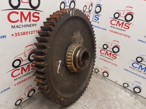 Deutz Dx 80, 85, 86, 4.30, 4.10, 4.50, 4.57, 4.31 Rear Axle Gear Z62 04305624 - Essieu arrière pour Tracteur agricole: photos 2 Deutz Dx 80, 85, 86, 4.30, 4.10, 4.50, 4.57, 4.31 Rear Axle Gear Z62 04305624 - Essieu arrière pour Tracteur agricole: photos 2