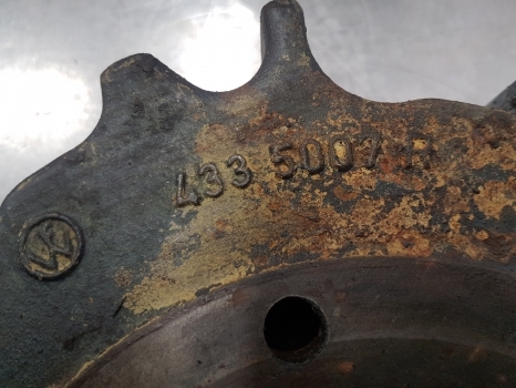 Deutz Dx, Dx4, Dx6 Rear Axle Intermediate Support Lhs 4335007r, 04331794 - Essieu arrière pour Tracteur agricole: photos 3 Deutz Dx, Dx4, Dx6 Rear Axle Intermediate Support Lhs 4335007r, 04331794 - Essieu arrière pour Tracteur agricole: photos 3