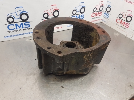 Deutz Dx, Dx4, Dx6 Rear Axle Intermediate Support Rhs 04331792; 4335008r - Essieu arrière pour Tracteur agricole: photos 5 Deutz Dx, Dx4, Dx6 Rear Axle Intermediate Support Rhs 04331792; 4335008r - Essieu arrière pour Tracteur agricole: photos 5
