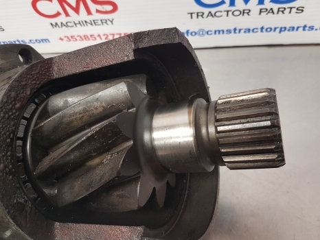 Deutz Dx110, Dx4, Dx6, Dx 4.70 Rear Axle Shaft 10t Rhs 04313629, 4313629 - Essieu arrière pour Tracteur agricole: photos 4 Deutz Dx110, Dx4, Dx6, Dx 4.70 Rear Axle Shaft 10t Rhs 04313629, 4313629 - Essieu arrière pour Tracteur agricole: photos 4