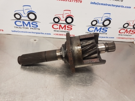 Deutz Dx110, Dx4, Dx6, Dx 4.70 Rear Axle Shaft 10t Rhs 04313629, 4313629 - Essieu arrière pour Tracteur agricole: photos 1 Deutz Dx110, Dx4, Dx6, Dx 4.70 Rear Axle Shaft 10t Rhs 04313629, 4313629 - Essieu arrière pour Tracteur agricole: photos 1
