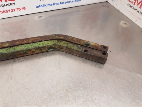 Deutz Dx110, Dx6, Dx7, Dxbis Rod Lever Pair 04341249, 04329530 - Hydraulique pour Tracteur agricole: photos 2 Deutz Dx110, Dx6, Dx7, Dxbis Rod Lever Pair 04341249, 04329530 - Hydraulique pour Tracteur agricole: photos 2