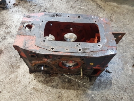 Deutz Dx110 Rear Axle Housing 4340264r, 4340264rk, 04341136, 01112655, 04359250 - Essieu arrière pour Tracteur agricole: photos 3 Deutz Dx110 Rear Axle Housing 4340264r, 4340264rk, 04341136, 01112655, 04359250 - Essieu arrière pour Tracteur agricole: photos 3