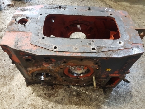 Deutz Dx110 Rear Axle Housing 4340264r, 4340264rk, 04341136, 01112655, 04359250 - Essieu arrière pour Tracteur agricole: photos 1 Deutz Dx110 Rear Axle Housing 4340264r, 4340264rk, 04341136, 01112655, 04359250 - Essieu arrière pour Tracteur agricole: photos 1