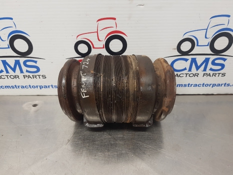 Fendt 724 S4, 700 Series, 722, 720, Exhaust Tube H743200110100 - Système d'échappement: photos 1 Fendt 724 S4, 700 Series, 722, 720, Exhaust Tube H743200110100 - Système d'échappement: photos 1
