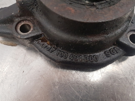Fendt 724 S4, 714, 716, 718, 720 Transmission Cover 737100491300, 0046018100000 - Boîte de vitesse: photos 5 Fendt 724 S4, 714, 716, 718, 720 Transmission Cover 737100491300, 0046018100000 - Boîte de vitesse: photos 5