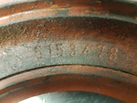 Fiat 110-90, 110-90dt, 90-90, 90-90dt Final Drive Spacer 5153479, 5117660 - Moteur de translation pour Tracteur agricole: photos 2 Fiat 110-90, 110-90dt, 90-90, 90-90dt Final Drive Spacer 5153479, 5117660 - Moteur de translation pour Tracteur agricole: photos 2