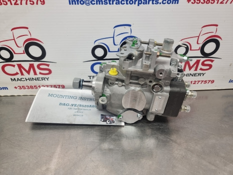 Fiat 90, 66, 65 Series, Fuel Injection Pump 4797415, 98404119, 8520a090a - Injecteur: photos 1 Fiat 90, 66, 65 Series, Fuel Injection Pump 4797415, 98404119, 8520a090a - Injecteur: photos 1