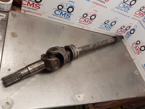 Fiat F140dt, Fiat120dt, Fiat130dt Front Axle Drive Shaft Lhs 5154038 - Demi arbre pour Tracteur agricole: photos 1 Fiat F140dt, Fiat120dt, Fiat130dt Front Axle Drive Shaft Lhs 5154038 - Demi arbre pour Tracteur agricole: photos 1