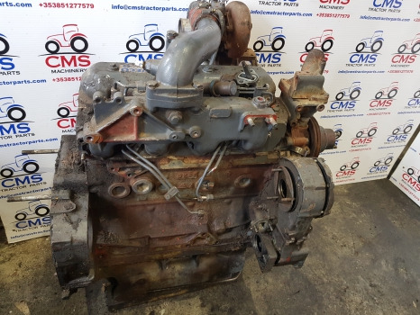Fiat New Holland L85, Tl100, Series, Complete Engine For Parts 99473821 - Moteur: photos 1 Fiat New Holland L85, Tl100, Series, Complete Engine For Parts 99473821 - Moteur: photos 1