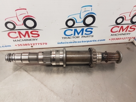 Fiat New Holland Tm130, F115dt, F110dt, F120t, F130dt Drive Shaft 5185990 - Demi arbre pour Tracteur agricole: photos 1 Fiat New Holland Tm130, F115dt, F110dt, F120t, F130dt Drive Shaft 5185990 - Demi arbre pour Tracteur agricole: photos 1