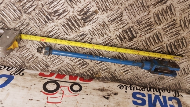 Ford 10 Series, 6610, 6710, 7710, 7810, 7910 Trailer Brake Valve Rod 83992711 - Valve de frein pour Tracteur agricole: photos 1 Ford 10 Series, 6610, 6710, 7710, 7810, 7910 Trailer Brake Valve Rod 83992711 - Valve de frein pour Tracteur agricole: photos 1